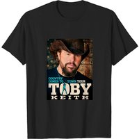 Toby Keith T-shirt — Mens T Shirts
