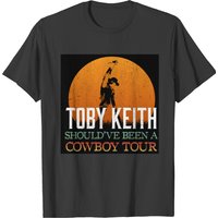 Toby Keith T-shirt — Mens T Shirts