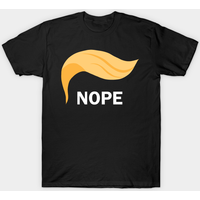 Nope - Anti Trump - Anti Trump - T-shirt — T-shirts pour hommes