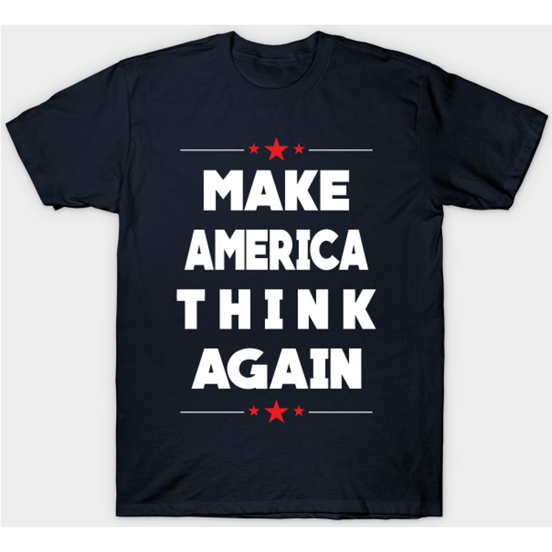 Anti Trump Shirt - Anti Trump - T-shirt — T-shirts pour hommes