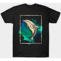 Dolphin - Dolphin - T-shirt — T-shirts pour hommes
