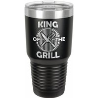 King Of The Grill / Dad Tumbler — Mugs & Tumblers