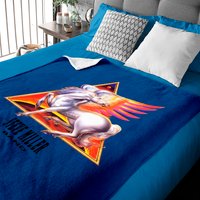 Vintage 90s 1994 Steve Miller Band Rock N Roll Rainbow Baby Blankets — Baby Blankets