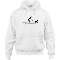 Sup Dog Stand Up Paddle Board Paddling Surf Surfing Hoodies — Sweats à capuche pour hommes