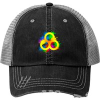 Bonnaroo Bonnagroove - Band - Trucker Hats — Casquette de baseball