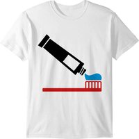 Toothbrush T-shirt
