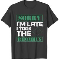 Math Gifts For Teachers And Students T-shirt