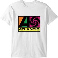 Atlantic Records Logo T-shirt