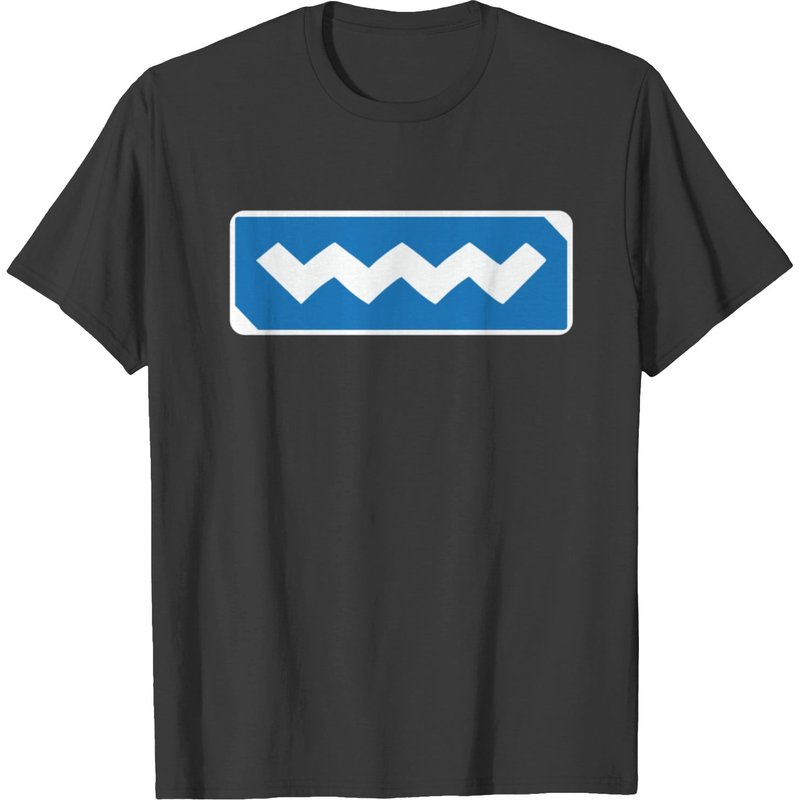 Wild Atlantic Way T-shirt — T-shirts pour hommes