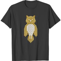 Golden Owl T-shirt