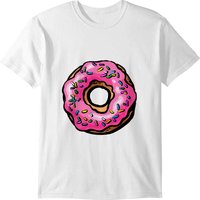 Donut T-shirt, Donut T-shirt — T-shirts pour hommes