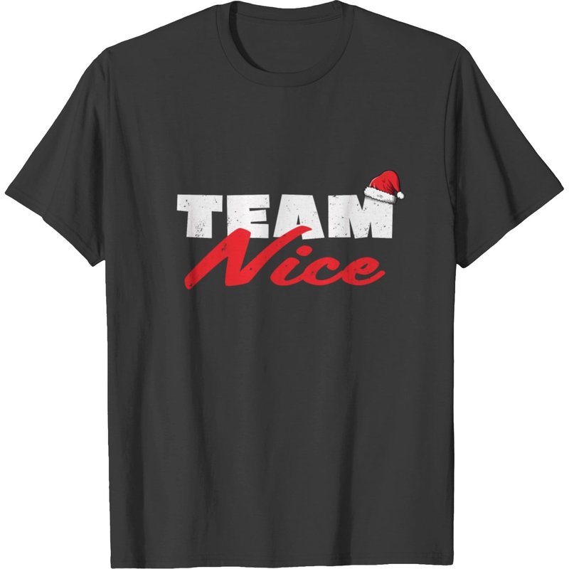 Team Nice T-shirt — T-shirts pour hommes