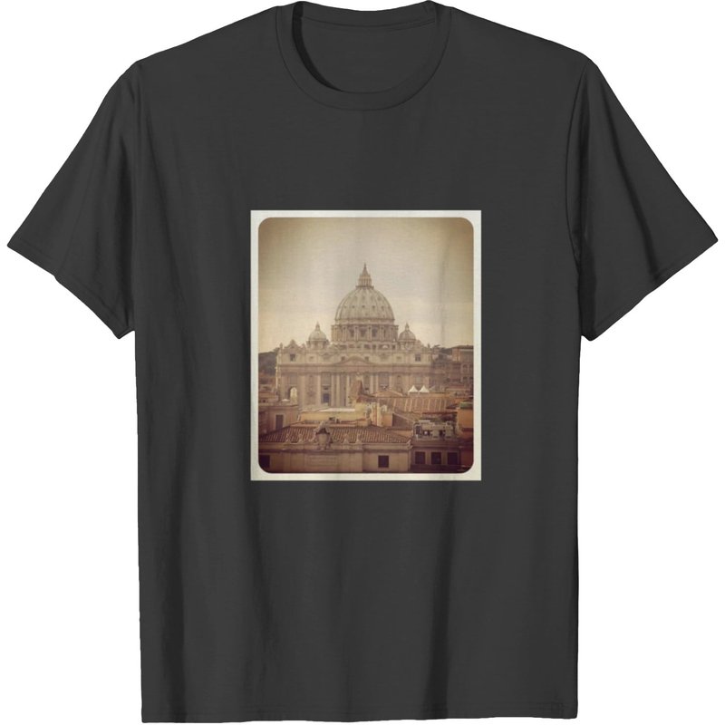 St Peter's Basilica T-shirt