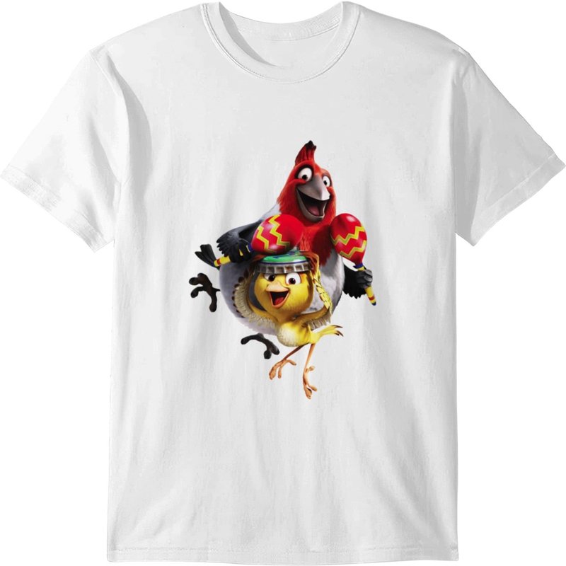 Movie Rio T-shirt — T-shirts pour hommes