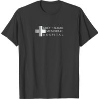 Grey Sloan Memoral Hospital T-shirt