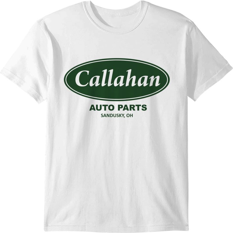 Callahan Auto Parts T-shirt — T-shirts pour hommes