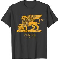 Venice Lion T-shirt — T-shirts pour hommes