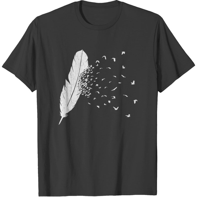 Birds Of A Feather T-shirt