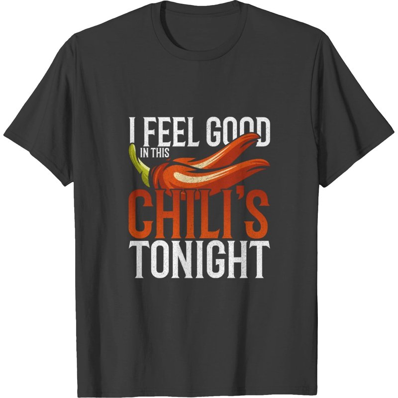 Chilis T-shirt — T-shirts pour hommes