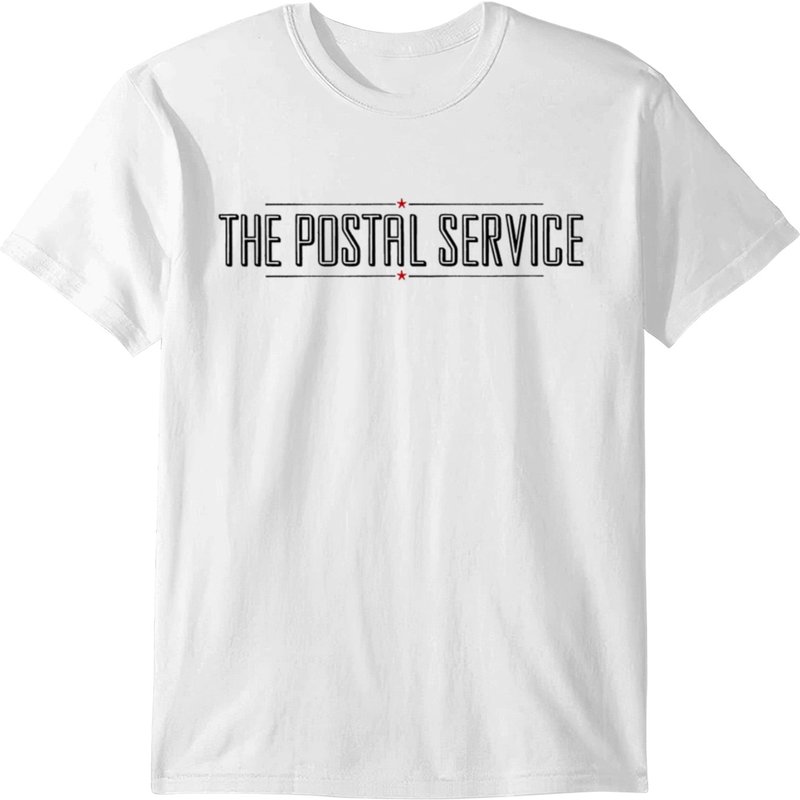 The Postal Service T-shirt — T-shirts pour hommes
