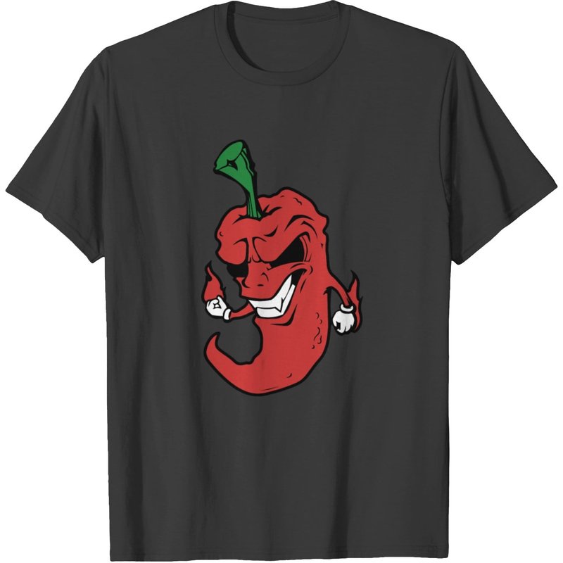 Hot Pepper Ghost T-shirt