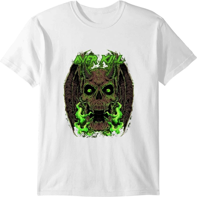Overkill T-shirt — T-shirts pour hommes