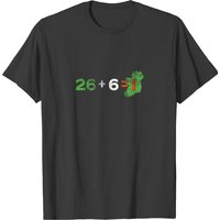 Irish Unit 26 6 = 1 Republic Of Ireland Distressed T-shirt — T-shirts pour hommes