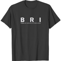 Bri French Police Special Unit T-shirt