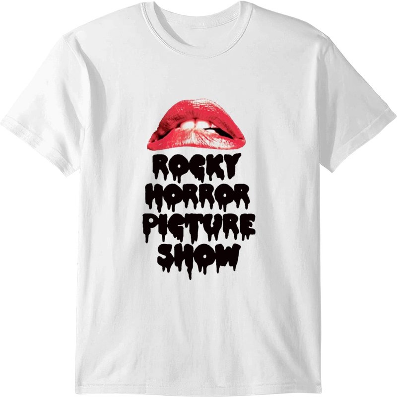 Rocky Horror Picture Show Lips T-shirt