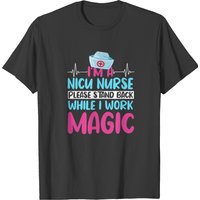Nicu Nurses Funny Saying T-shirt