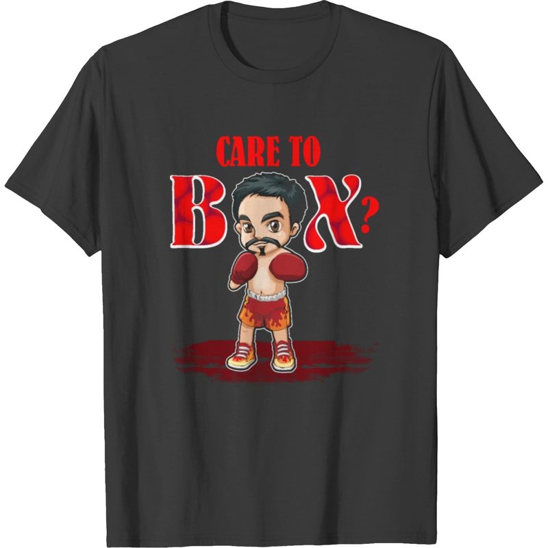 Boxing Sparring Sport T-shirt — T-shirts pour hommes