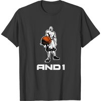 Stocking Up On And 1 Basketball T-shirt — Mens T Shirts