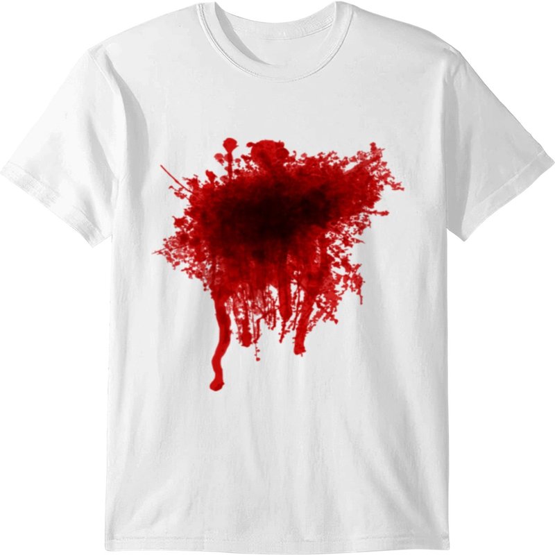 Gunshot Wound T-shirt