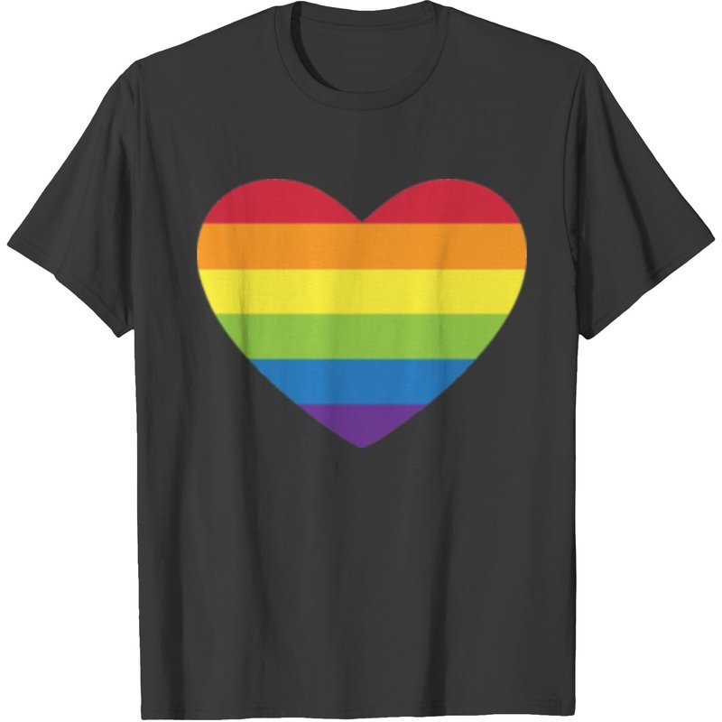 Rainbow Merch T-shirt — T-shirts pour hommes