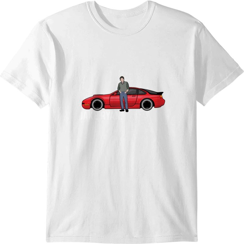 Jake Ryan Sixteen Candles, Funny Shirt, T-shirt — T-shirts pour hommes