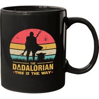 The Dadalorian And Son Mugs — Mugs & Tumblers