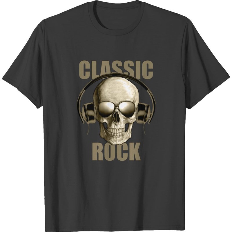 Skull Rock T-shirt