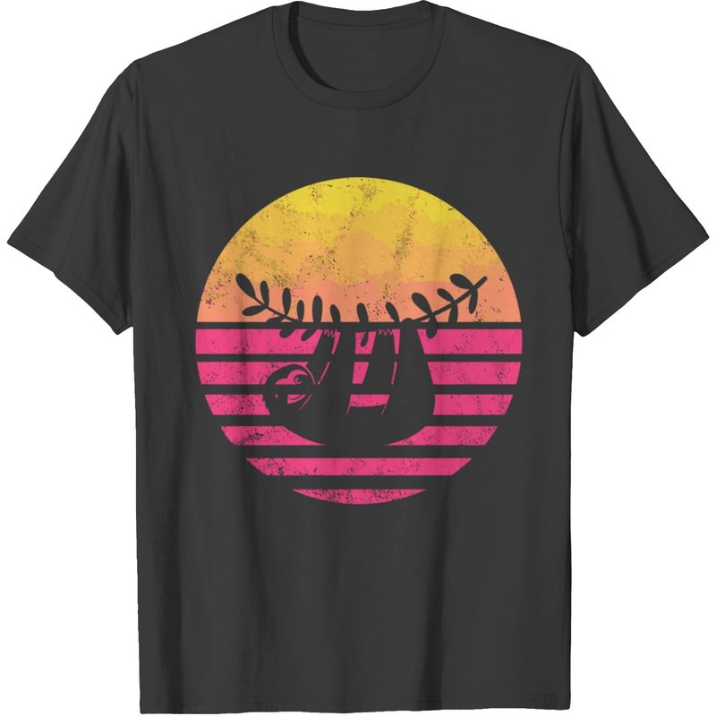 Classic Sloth Gift T-shirt