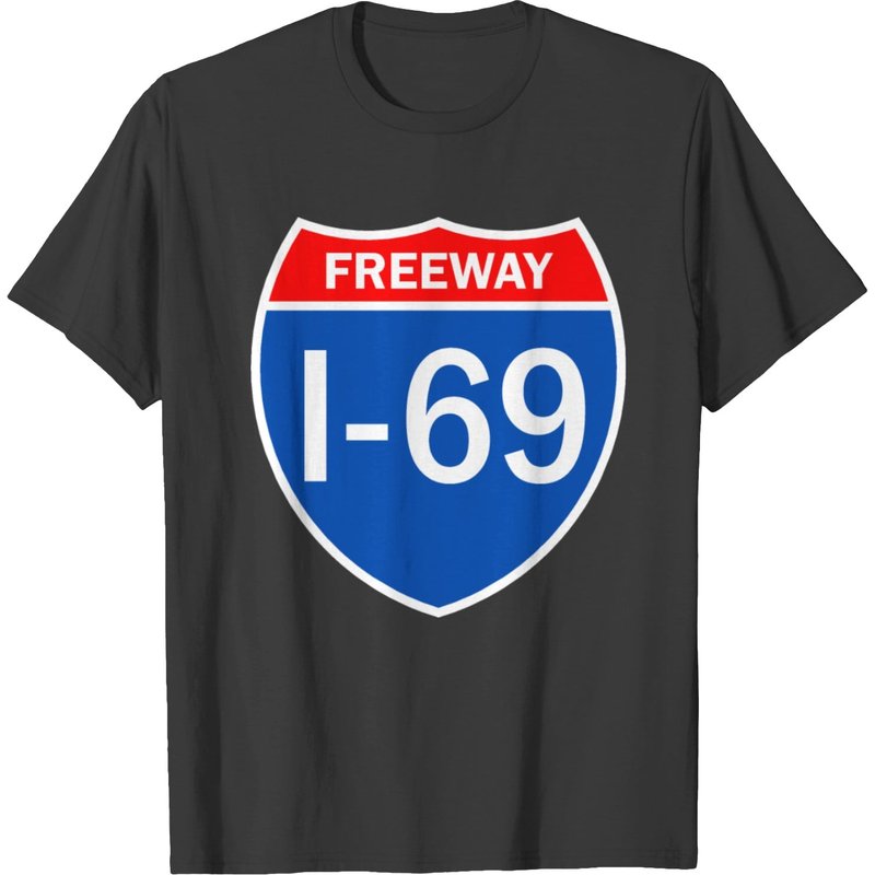 Freeway I 69 T-shirt
