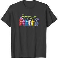 Pikmin Classic T Shirt T-shirt — Mens T Shirts