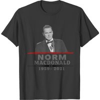 Norm Macdonald T-shirt — Mens T Shirts