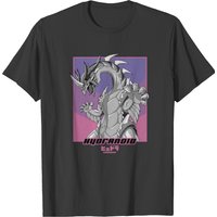 Classic Bakugan Ombre Hydranoid T-shirt — Mens T Shirts