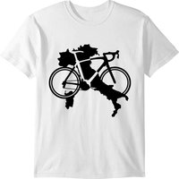 Cycling Italy T-shirt — T-shirts pour hommes