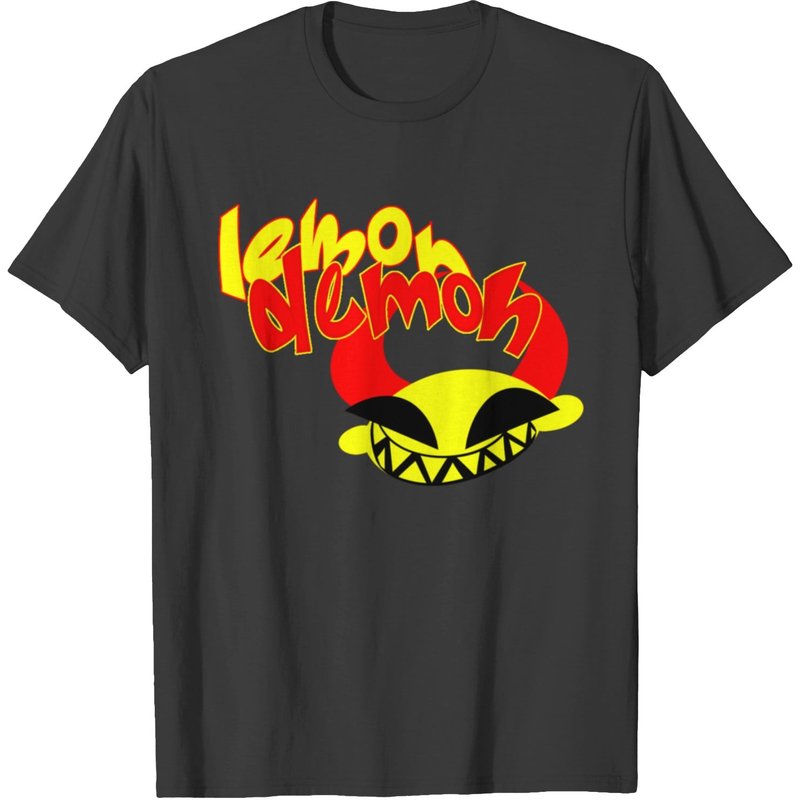 Lemon Chuvangdo Demon T-shirt