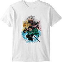 Demon Slayer Classic T Shirt T-shirt — Mens T Shirts
