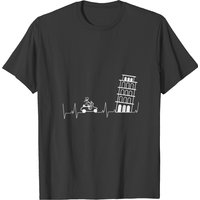 Leaning Tower Of Pisa T-shirt