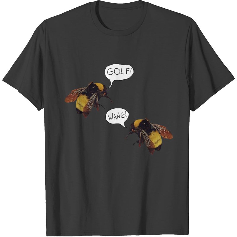 Golf Wang T-shirt — Mens T Shirts