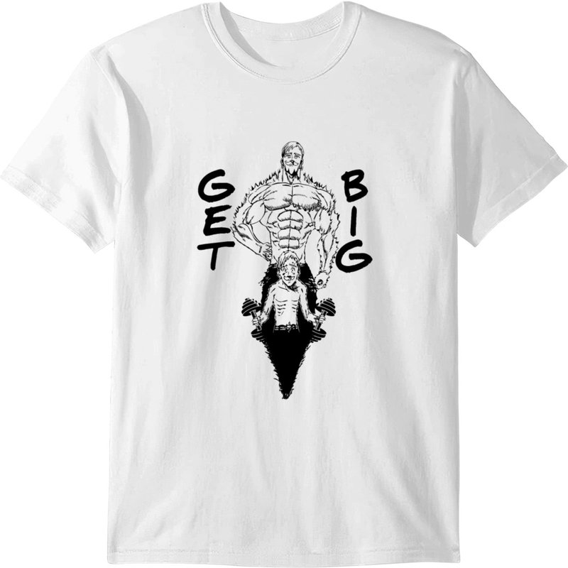 Escanor T-shirt — Mens T Shirts