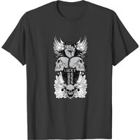 Lucky Number 666 T-shirt — Mens T Shirts