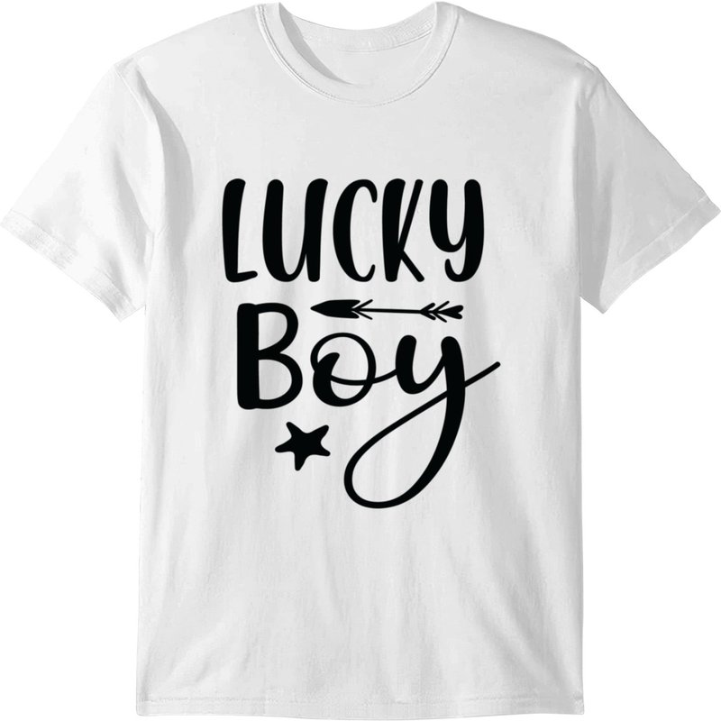 Lucky Boy T-shirt